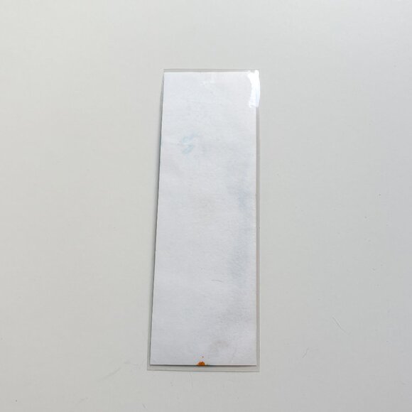 Handmade Crater Lake Bookmark - Picture 2 of 3